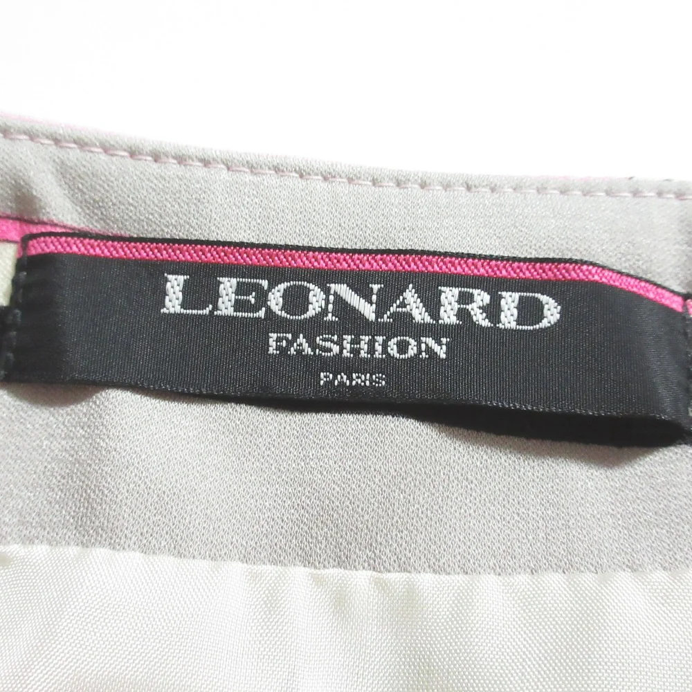 LEONARD FASHION Geometric Print Knit Set Up - Image 17