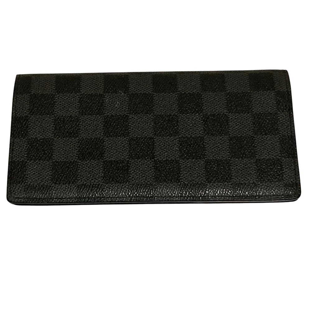 Louis Vuitton Damier Graphite long wallet - Image 3