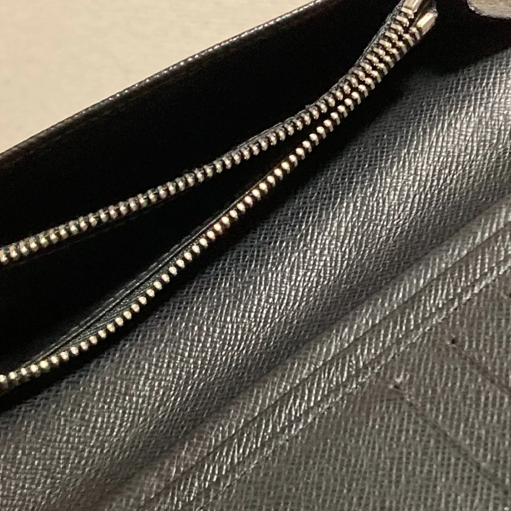 Louis Vuitton Damier Graphite long wallet - Image 7