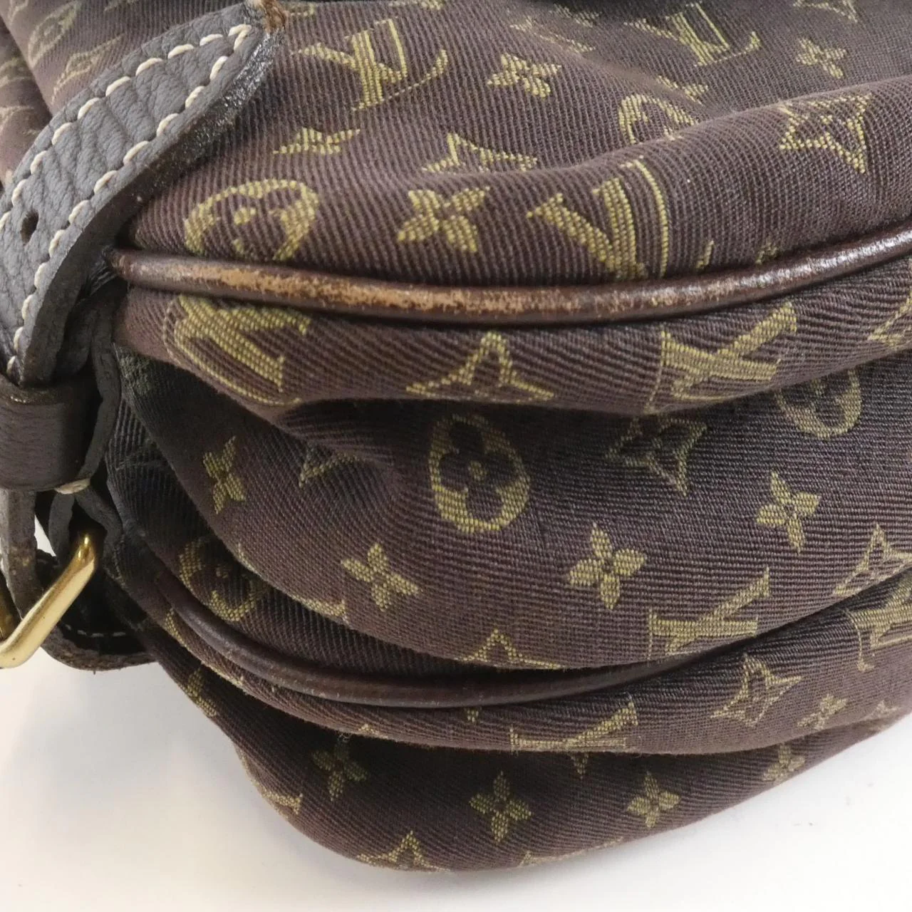 Louis Vuitton Monogram Mini Lin Shoulder Bag - Image 3