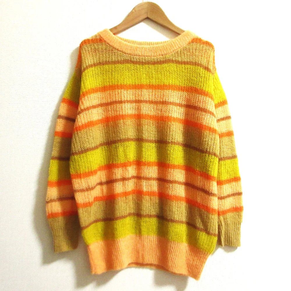 LOUNIE Alpaca Blend Knit Pullover