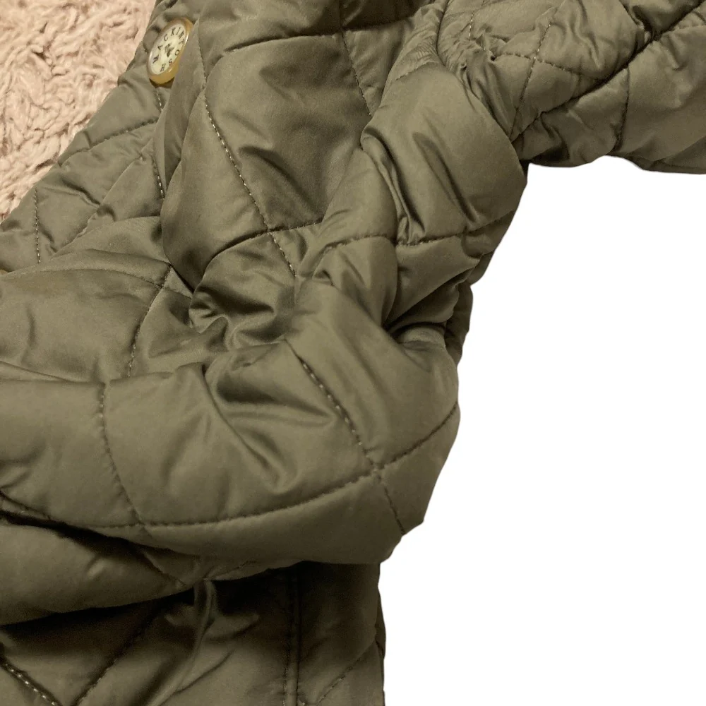 Mackintosh Quilted Coat - Image 4