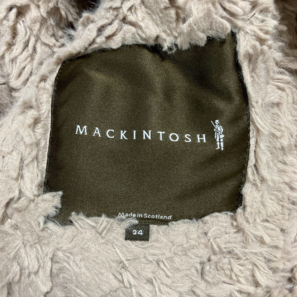 Mackintosh Quilted Coat - Image 6
