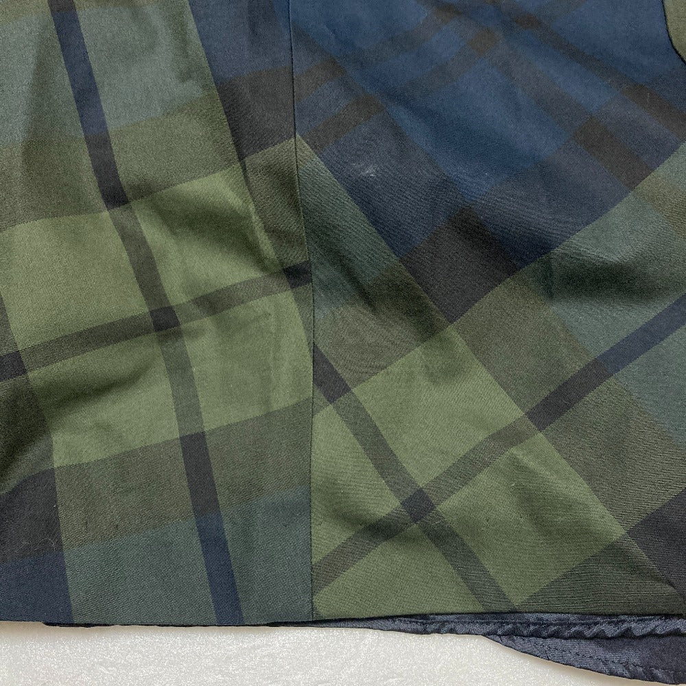 Mackintosh Tartan Wrap Flare Skirt - Image 7