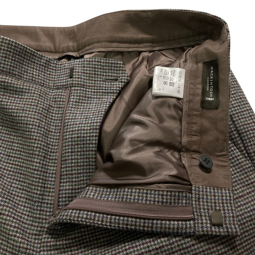 Mackintosh Wool Pants - Image 3
