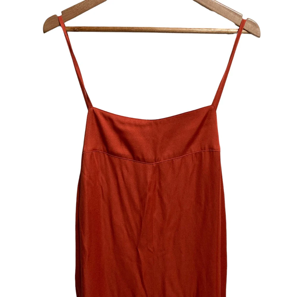 MACPHEE Satin Jumpsuit - Image 3