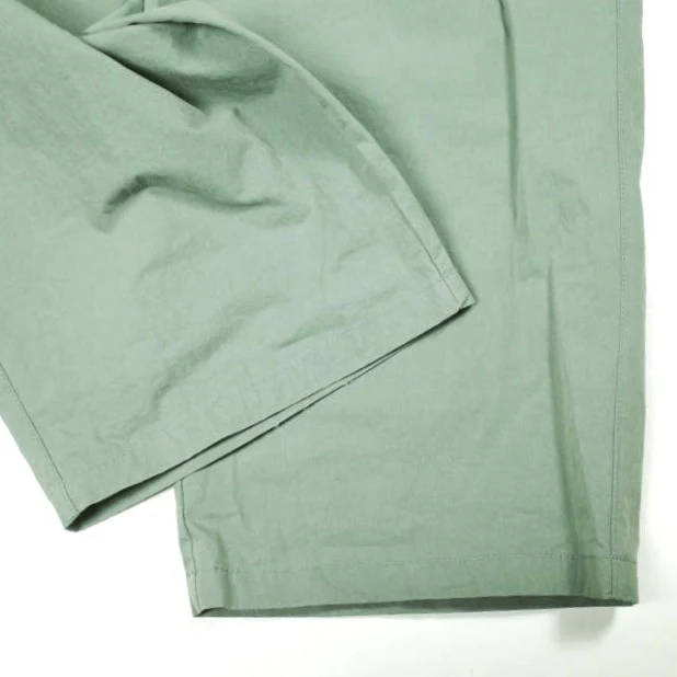 Maison Margiela x Pendleton Yoke Trousers Cotton Nylon Trousers Limited - Image 9