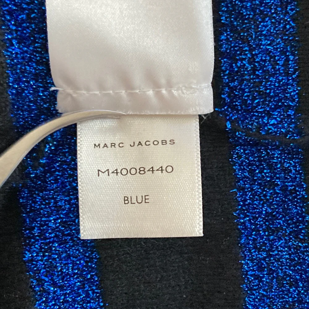 Marc Jacobs Lame Border Knit Sweater - Image 8