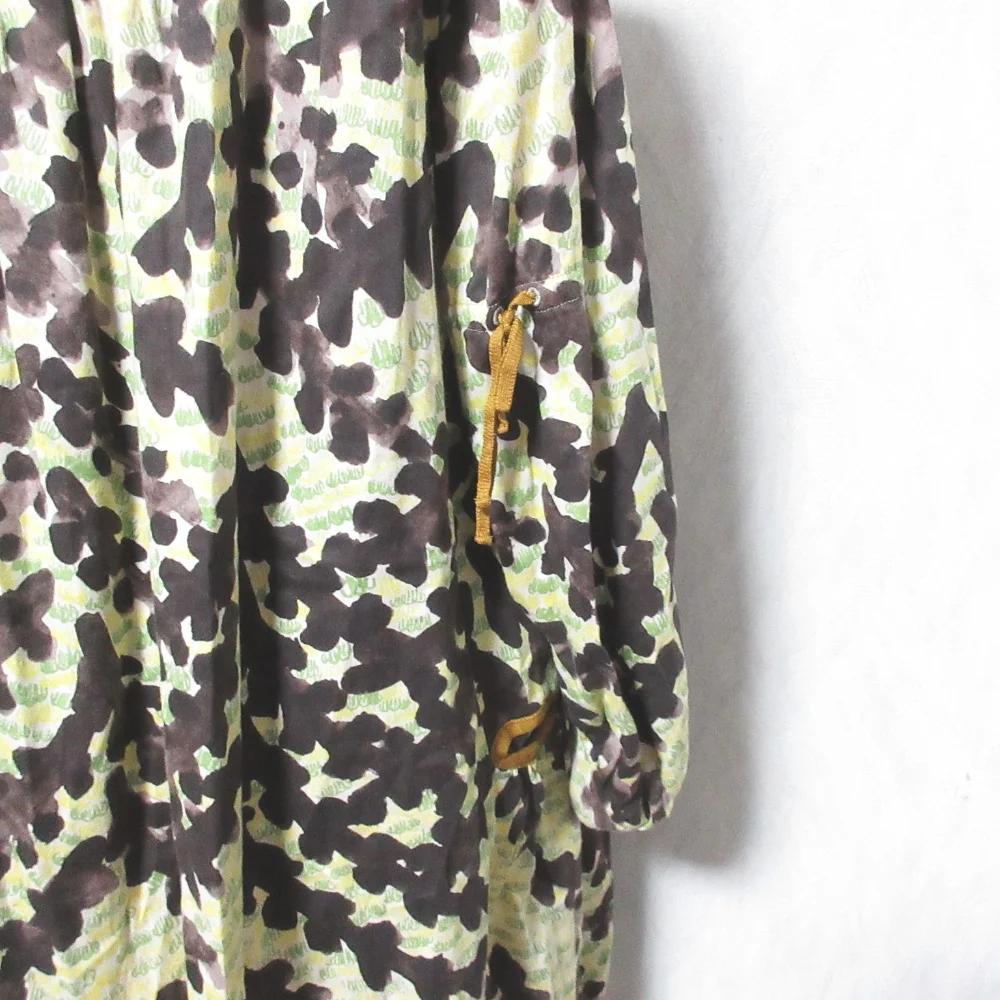 mina perhonen fir tree dress - Image 7