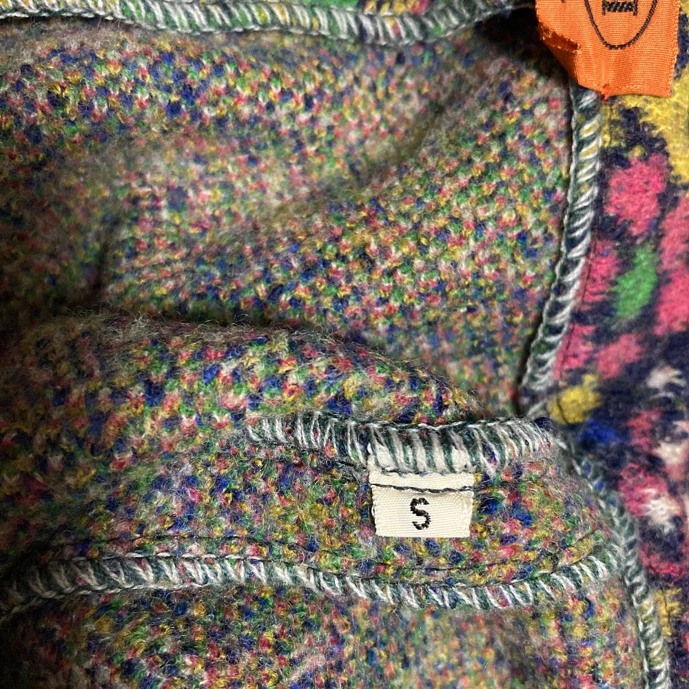 Missoni High Neck Zip Up Coat - Image 6