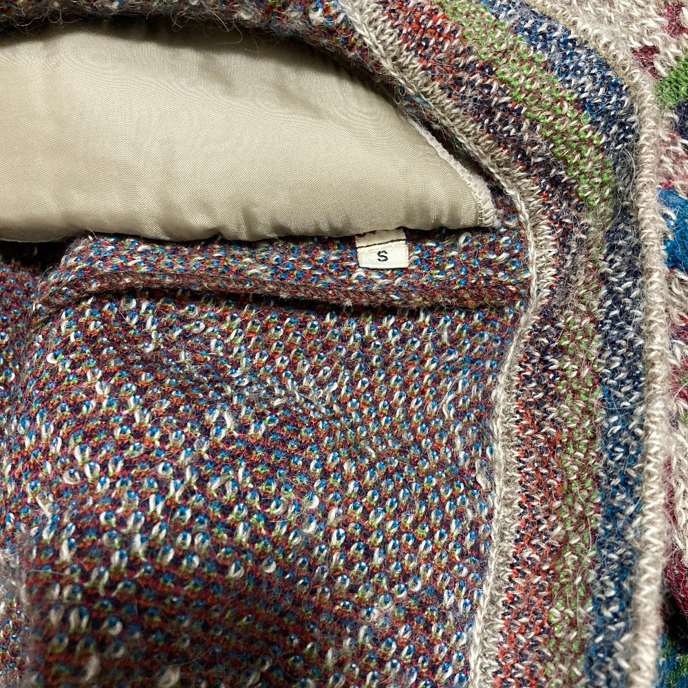 Missoni Jacquard Knit V Neck Cardigan - Image 6