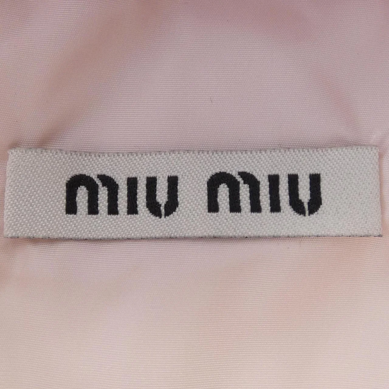 Miu Miu Recycled Nylon Down Jacket - Image 4
