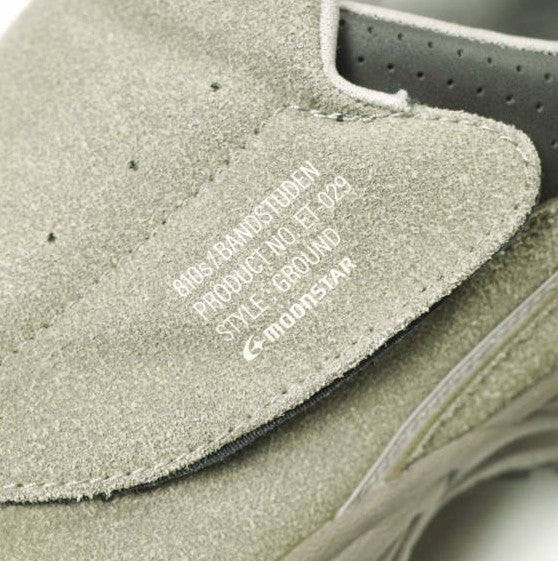Moonstar 810s BANDSTUDEN Synthetic Leather Sneakers - Image 7