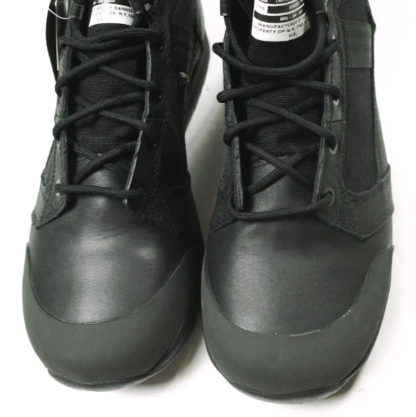 N.HOOLYWOOD TRAINING SHOES TACHYON 5 NH Leather Sneakers Limited - Image 5