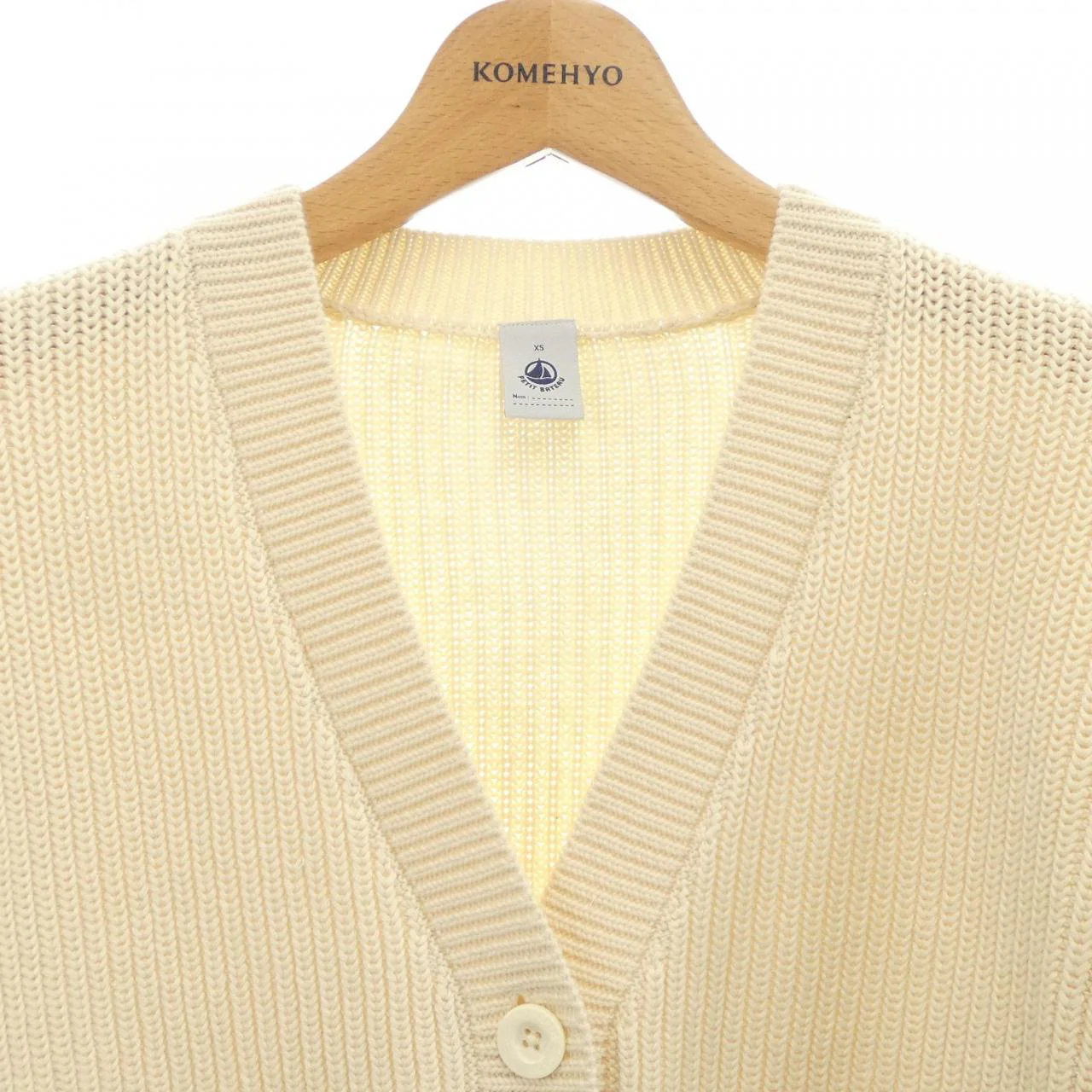 Petit Bateau Knit Top - Image 5