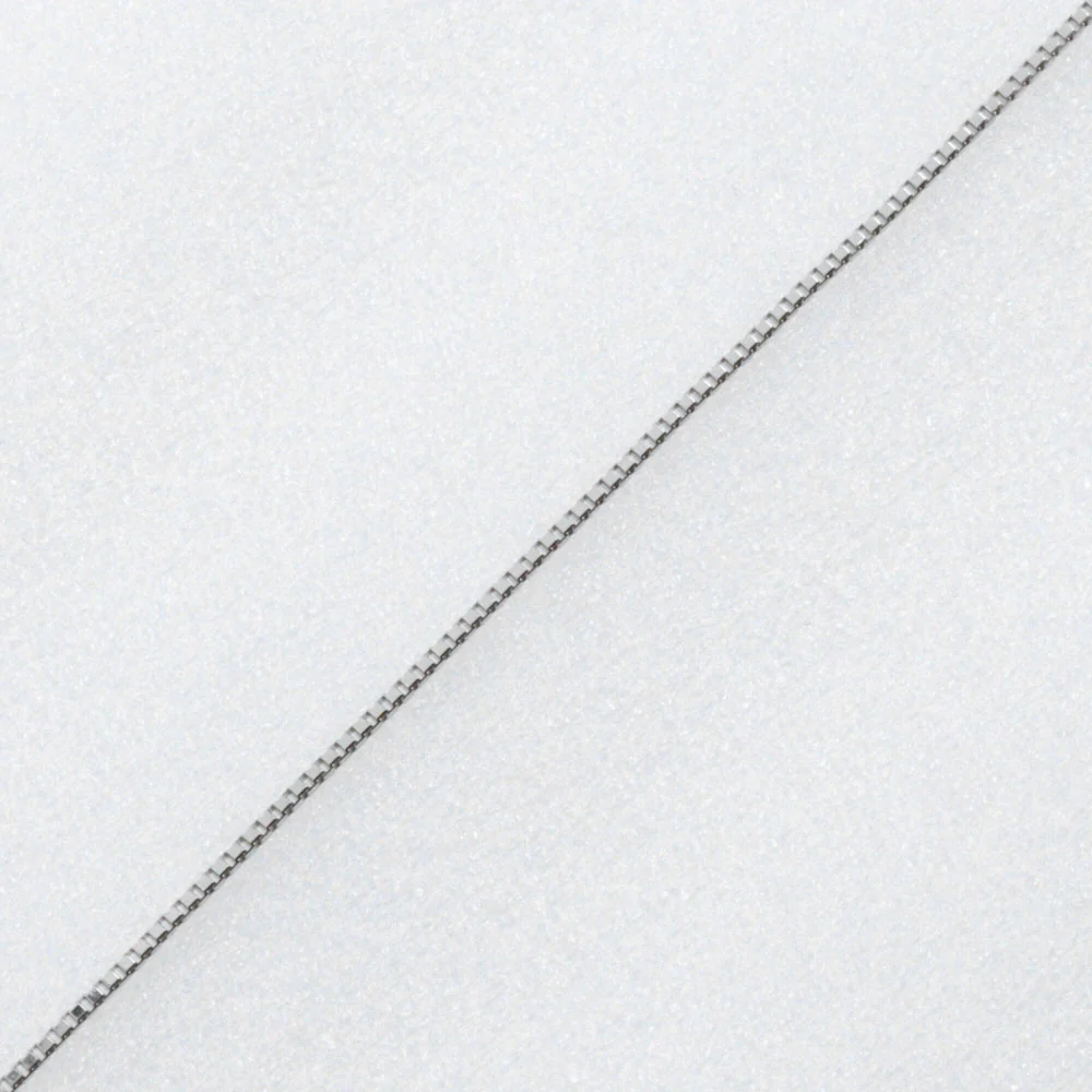 Platinum Diamond Flower Necklace - Image 8