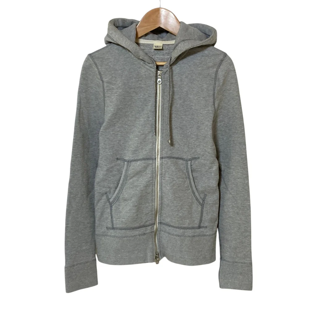 Ron Herman Zip Sweat Hoodie