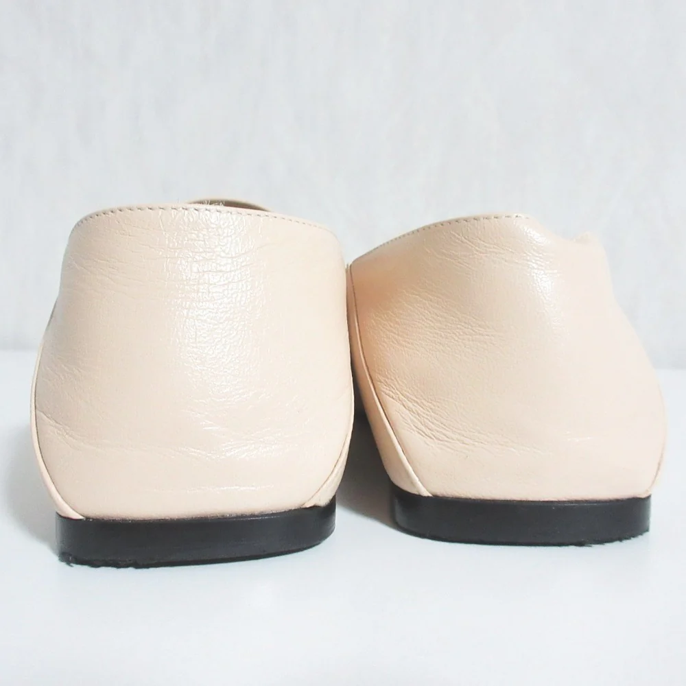 Sergio Rossi sr1 flat shoes - Image 3