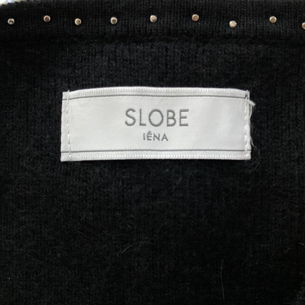 SLOBE IENA Pearl Cardigan - Image 3