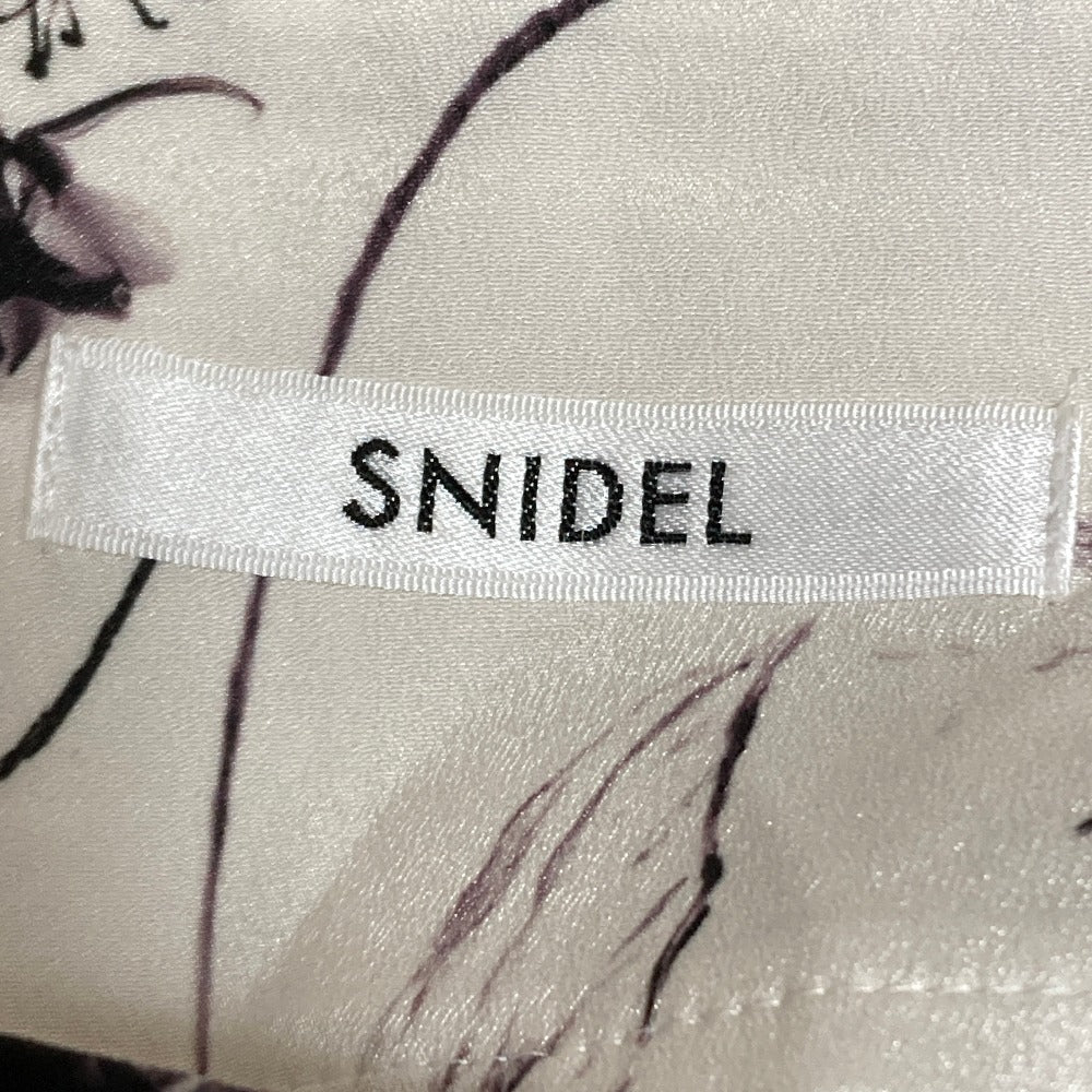 Snidel Panel Flare Skirt - Image 7