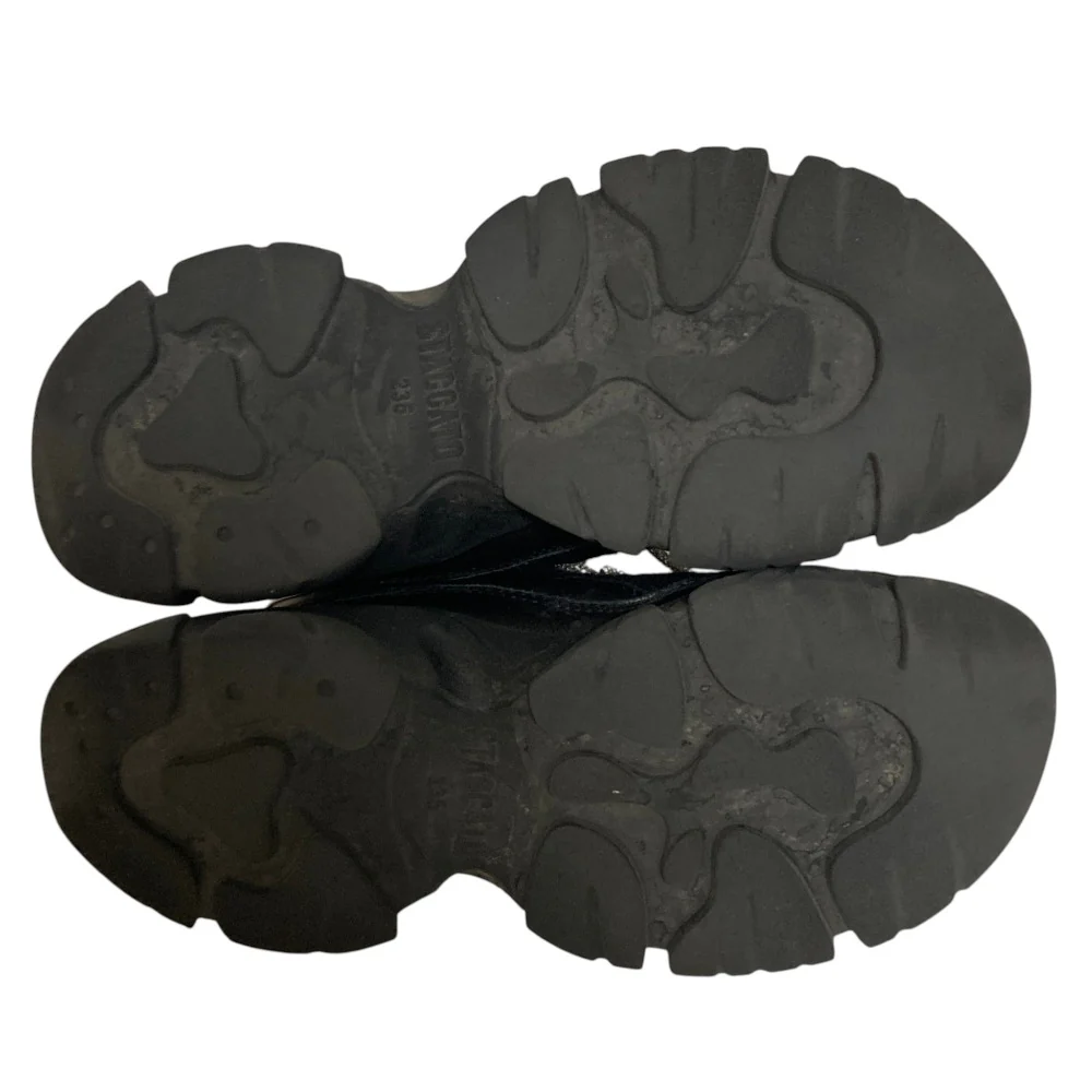 Staccato Dolce Cord Sneaker Boots - Image 4