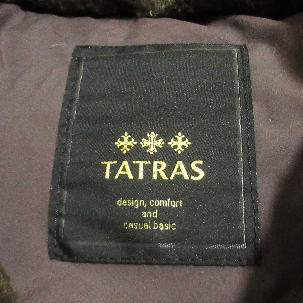 TATRAS Leopard Down Coat - Image 11