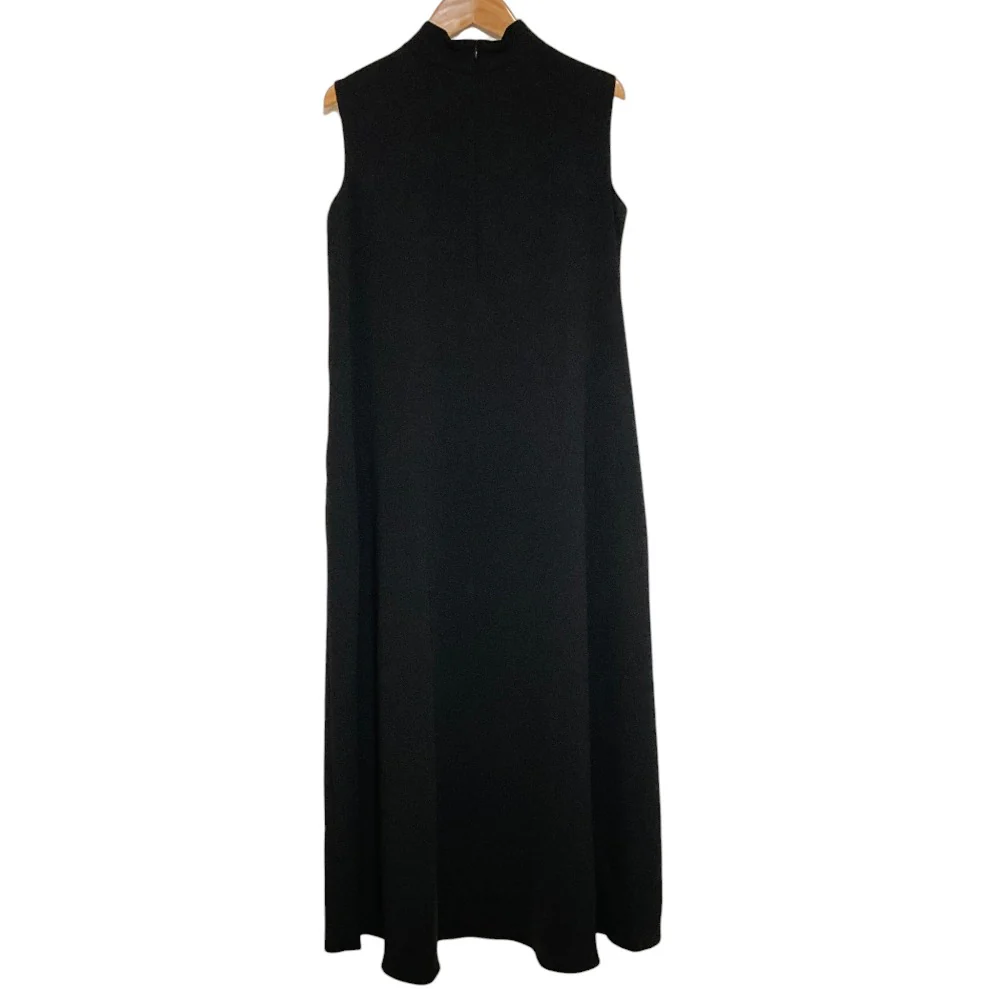 Theory CASCADE SL DR Dress - Image 3