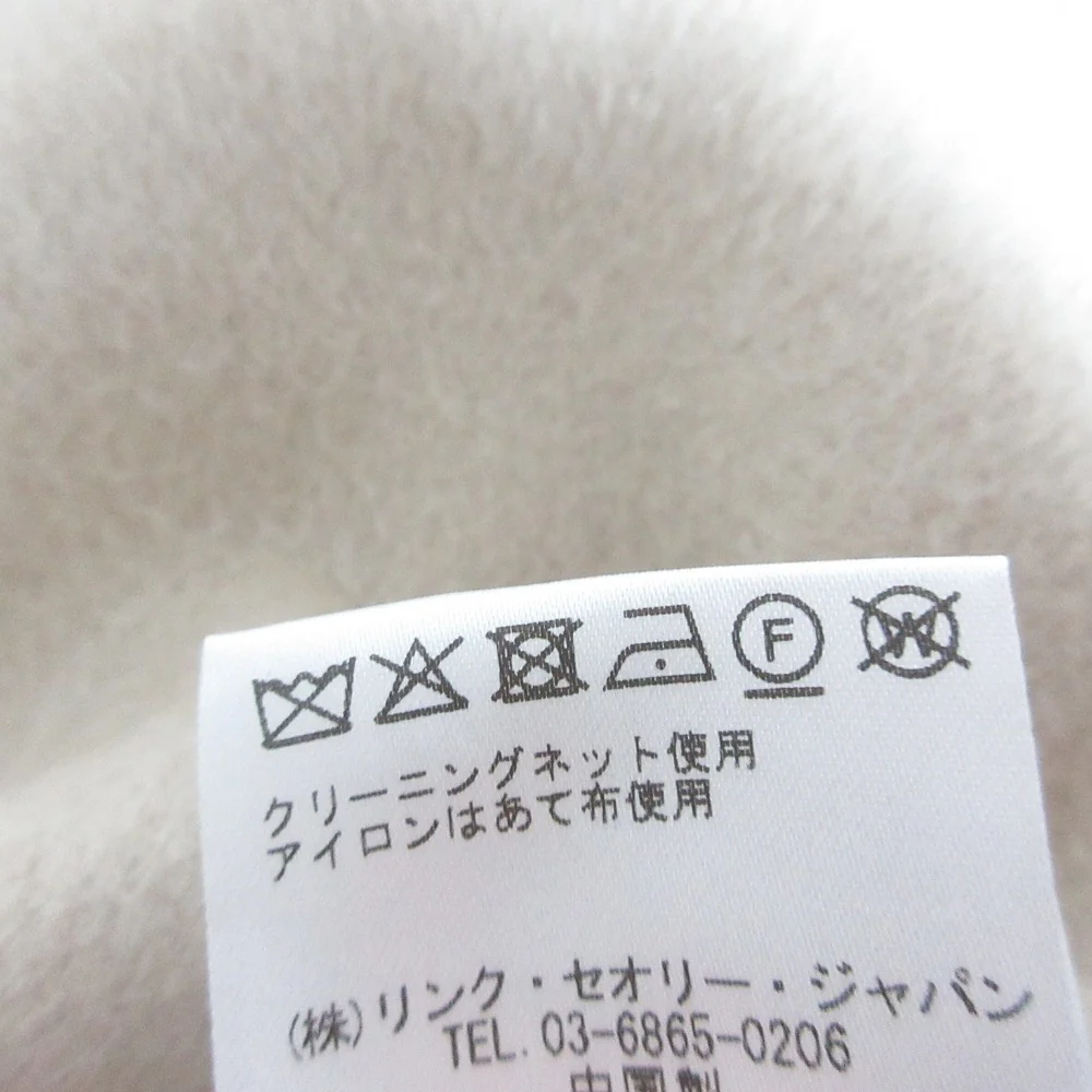 Theory Wool Cashmere Double Breasted Coat - Image 8