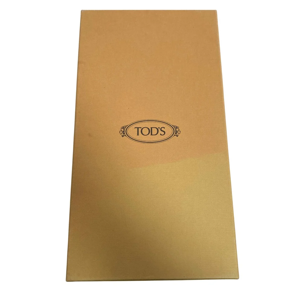 TODS Calf Leather Loafers - Image 9