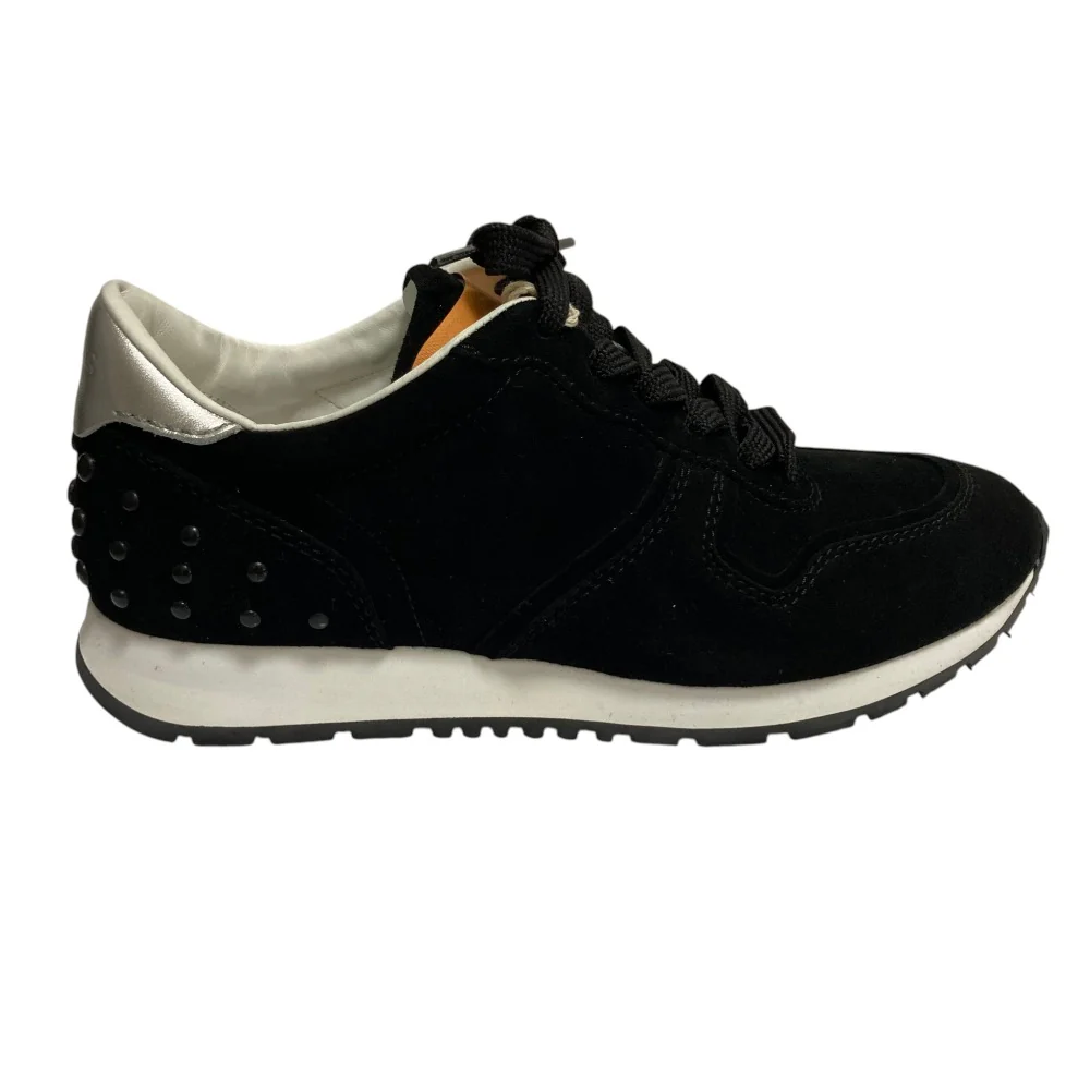 Tods Sportivo Yo Allacciata Leather Sneakers - Image 5