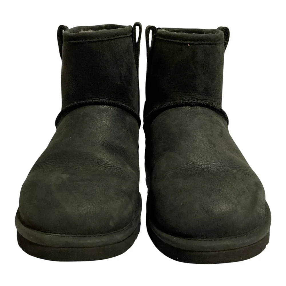 UGG Australia Classic Mini Stitch Sheepskin Boots - Image 3