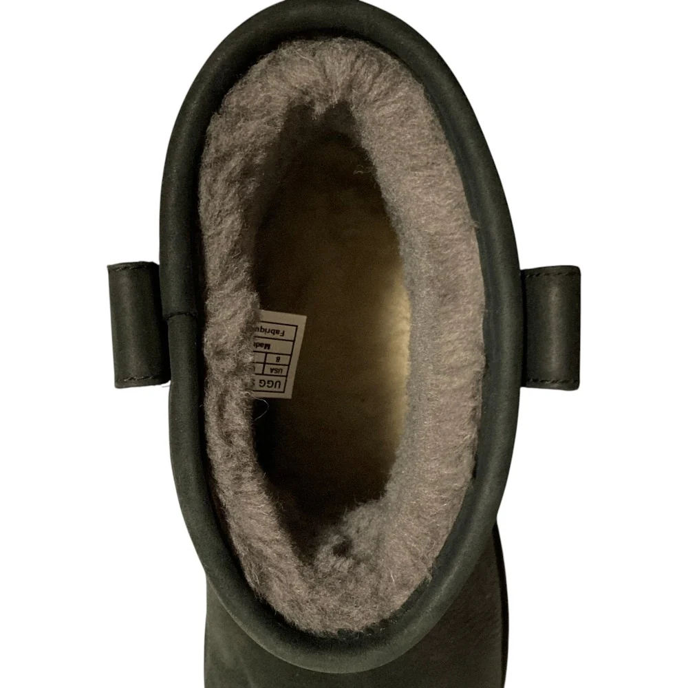 UGG Australia Classic Mini Stitch Sheepskin Boots - Image 8