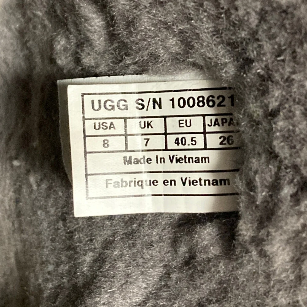 UGG Australia Classic Mini Stitch Sheepskin Boots - Image 9