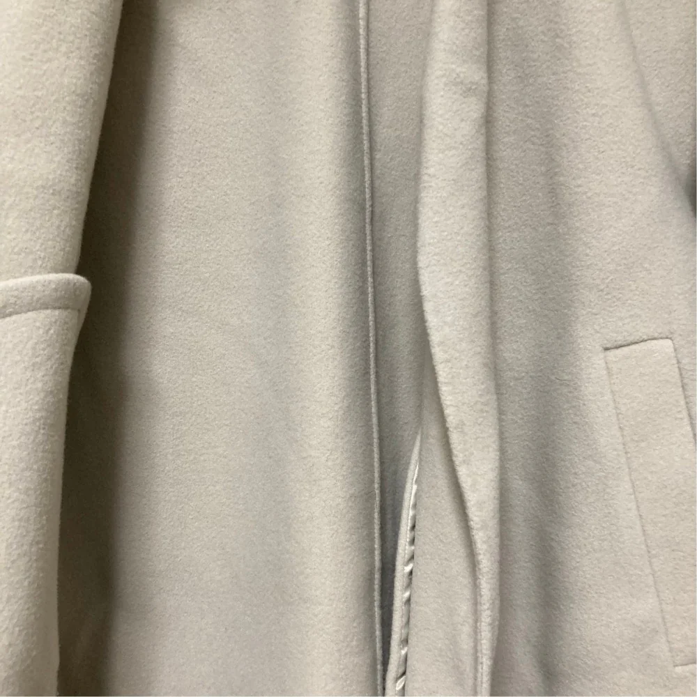UNTITLED Wool Blend Coat - Image 4