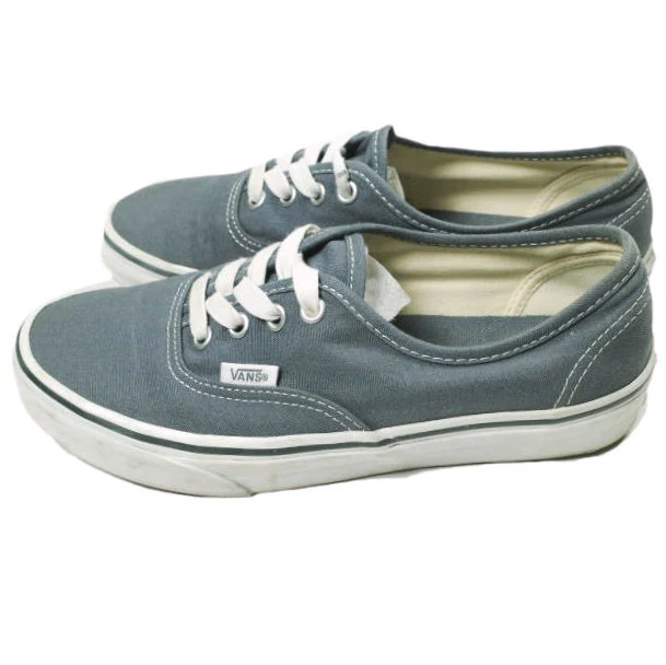 Vans Authentic Canvas Sneakers - Image 2