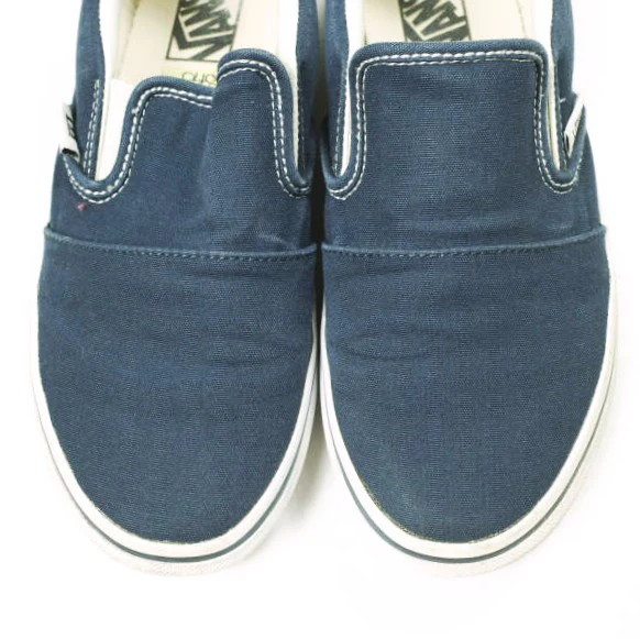 Vans V98CL POCKET SLIP ON Canvas Sneakers Limited - Image 5