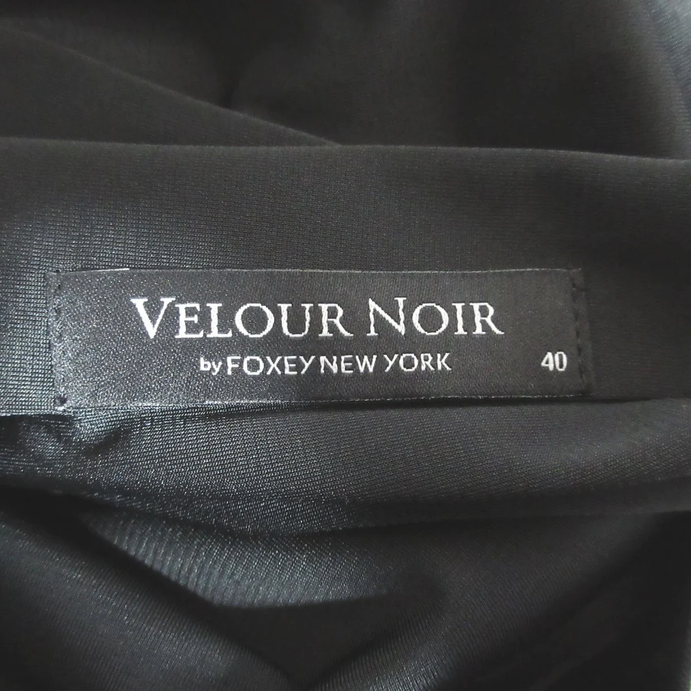 Velour Noir by Foxey Newyork sofia velvet dress - Image 5