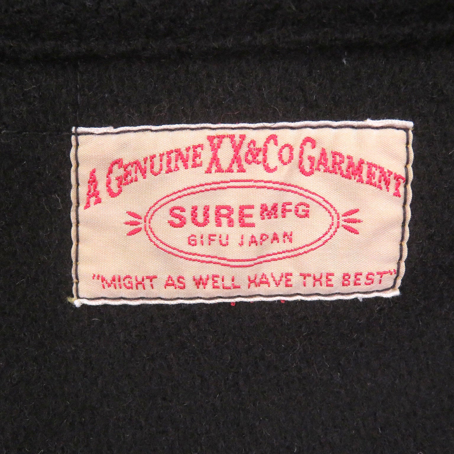 XX Development Virgin Wool Coverall - Image 7